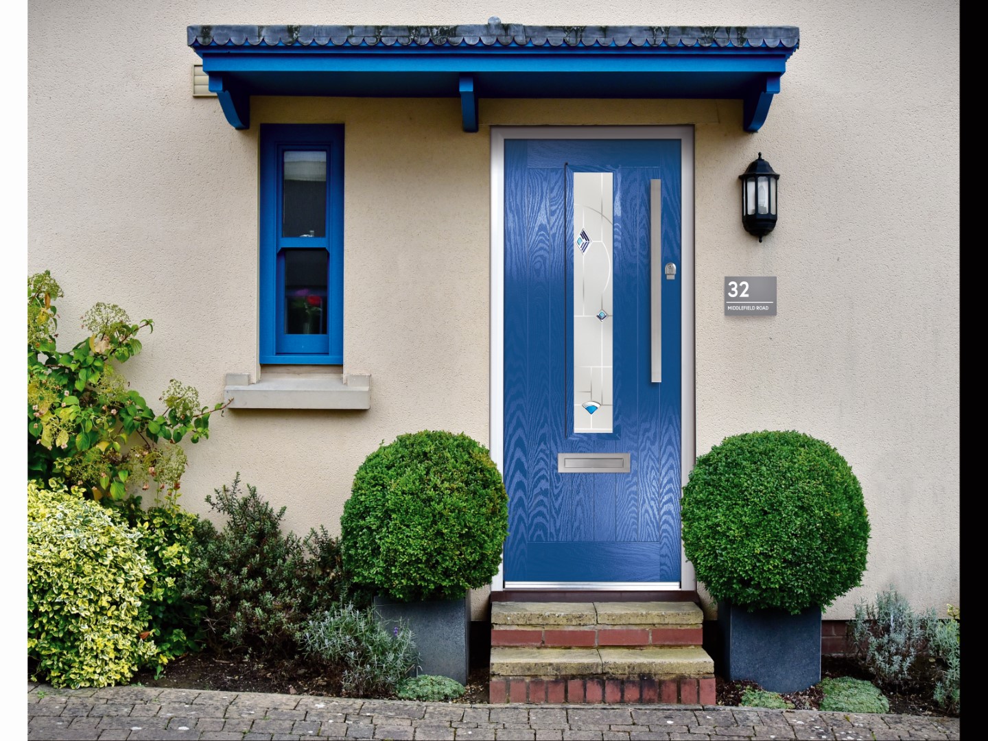 Composite Doors