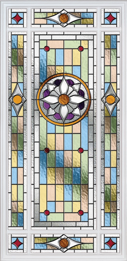 Obscure & Stained Glass