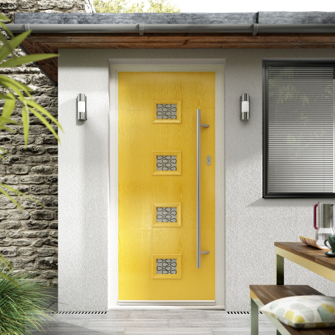 Composite Doors
