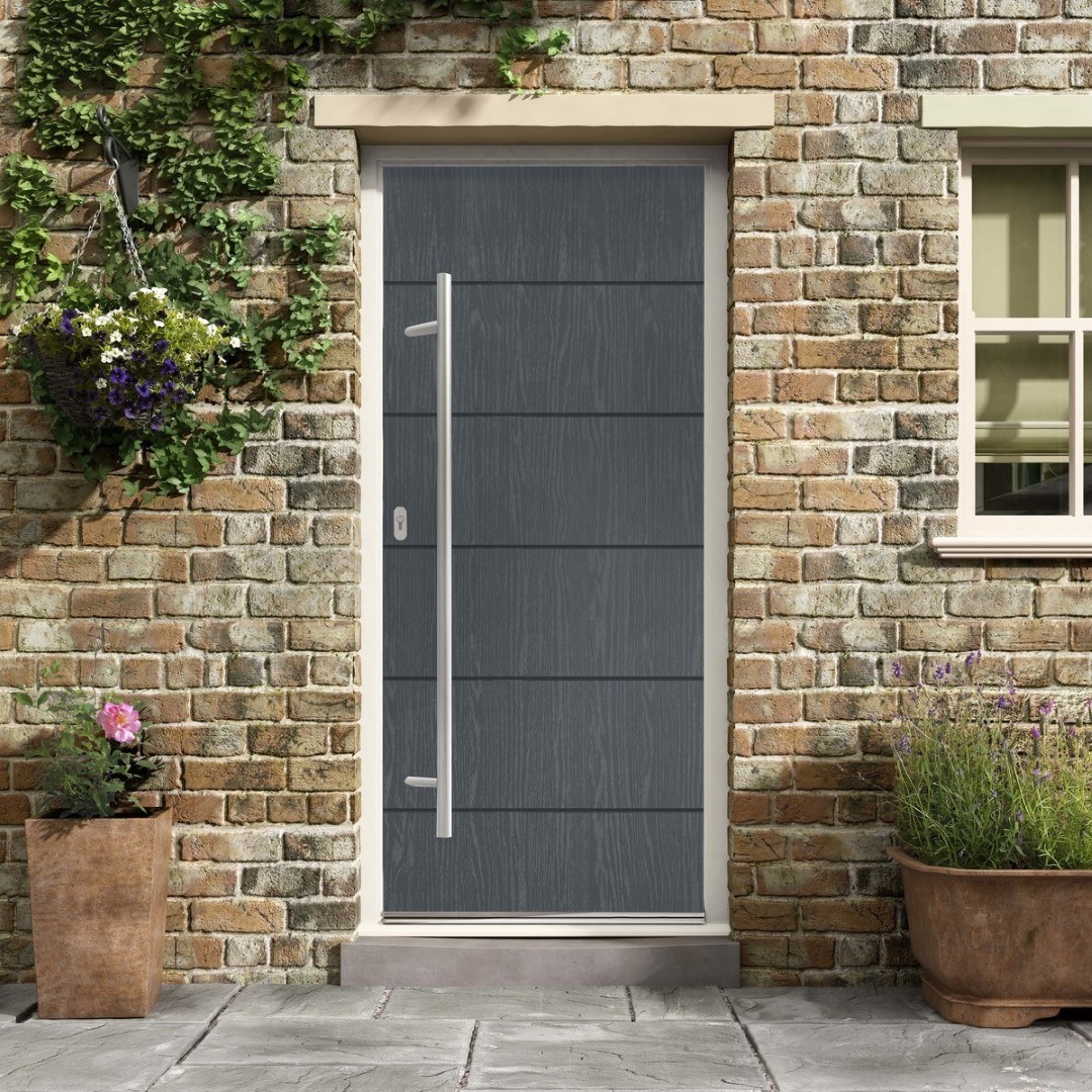 Composite Doors
