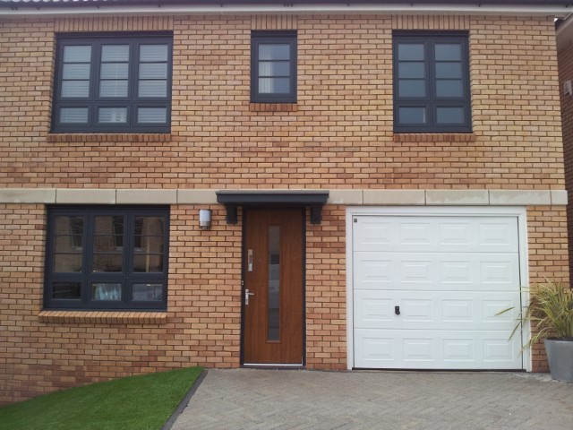 Sculptured Windows