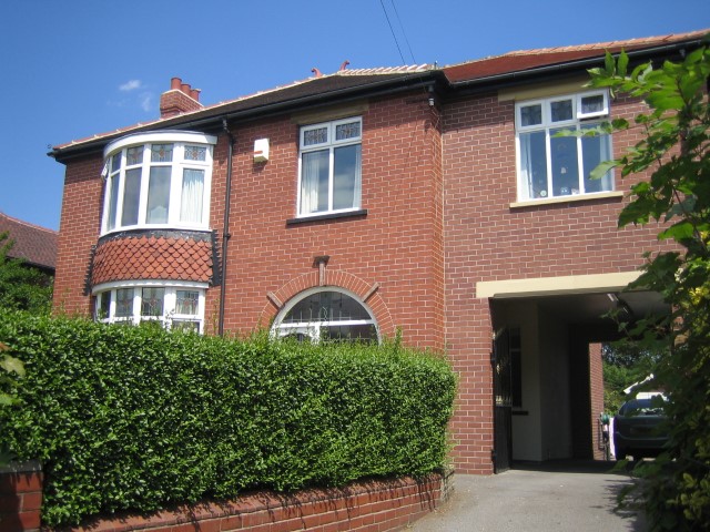 Chamfered Window System