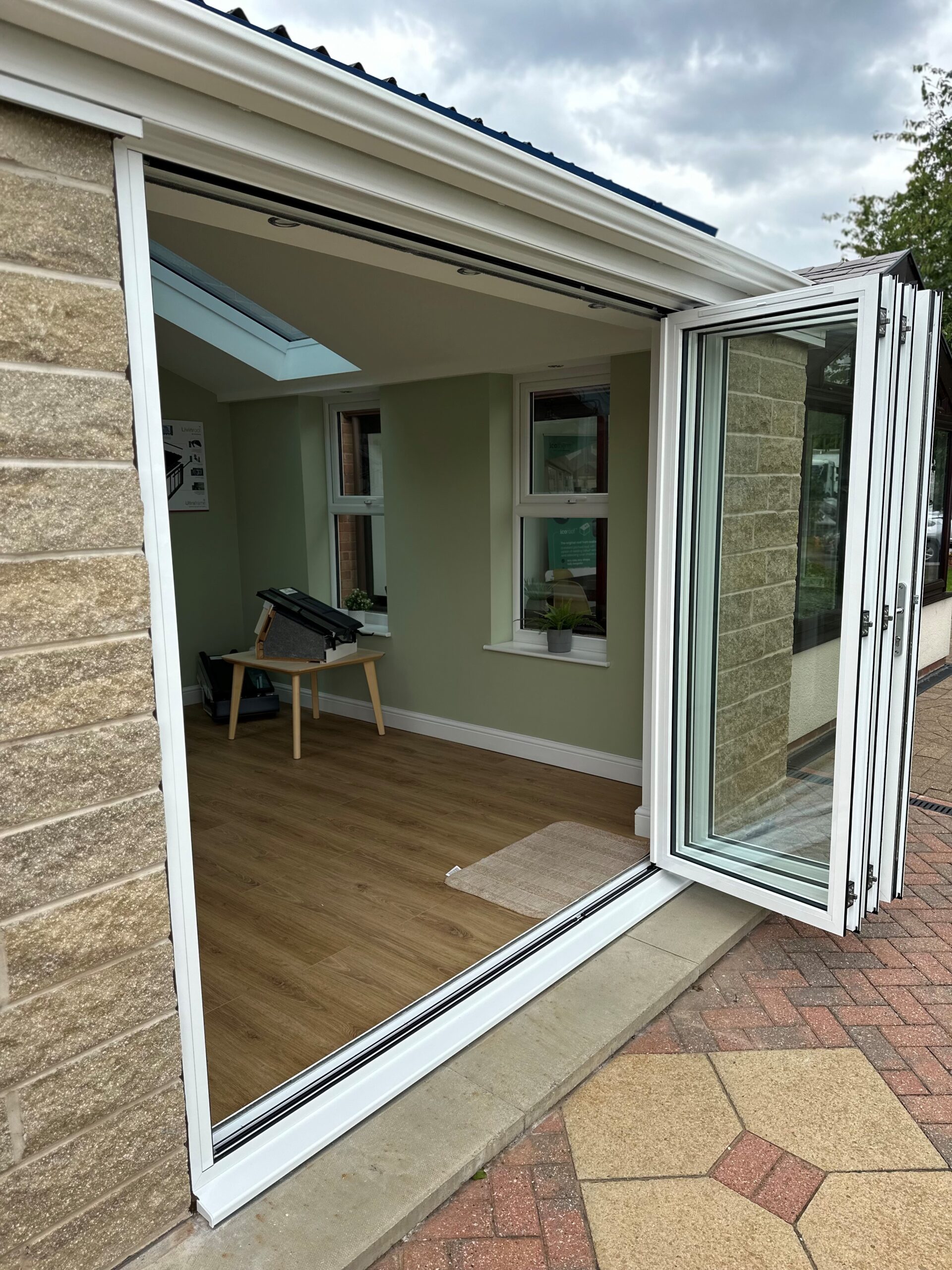 Bi-Fold Doors